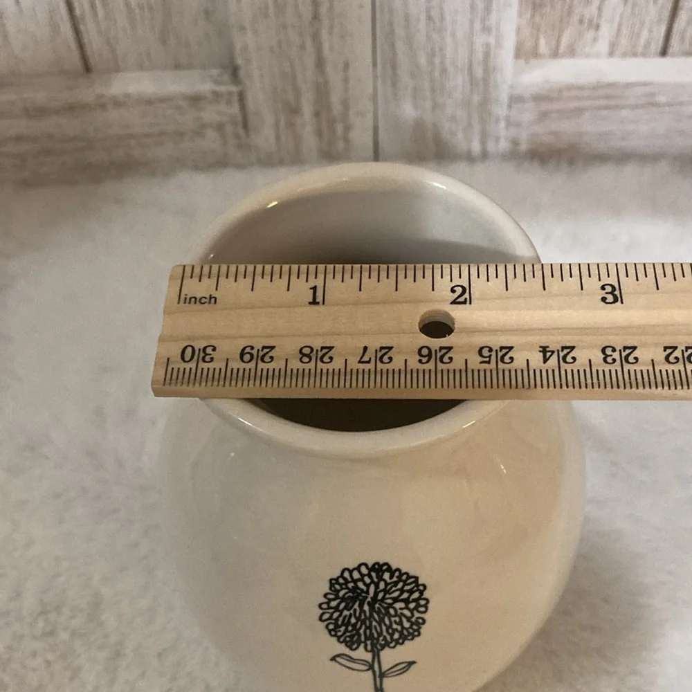 Rae Dunn Bloom Mini Vase